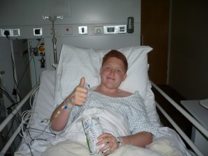 Out of Operation Number 1